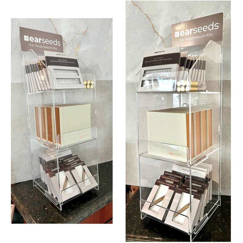 Assorted Display Items Retail Display Assortment – Spark'd EarSeeds